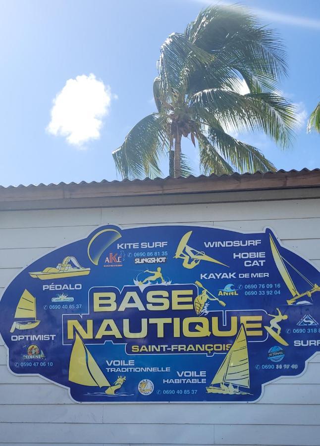 Azuri Lodge Duplex Marina Saint-Francois  Exterior photo