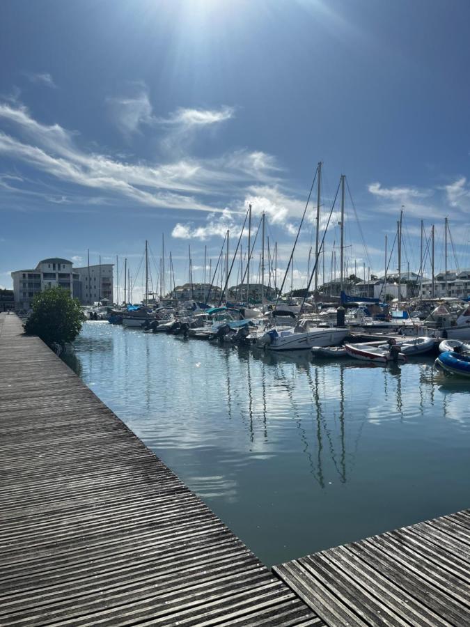 Azuri Lodge Duplex Marina Saint-Francois  Exterior photo